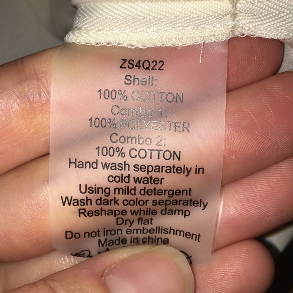 Tracy Reese Victorian Lace Top - Picture 8 of 8